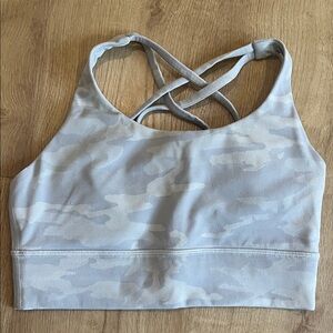 Lululemon Energy Longline Bra